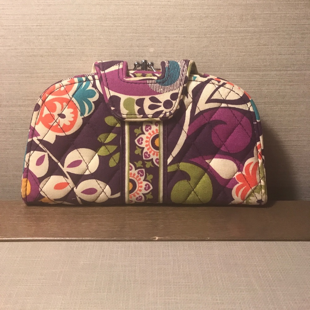 Vera Bradley Wallet